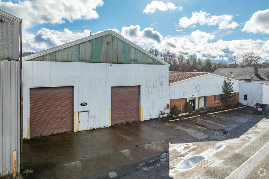 Primary Photo Of 205 Kittanning St, Butler Warehouse For Lease