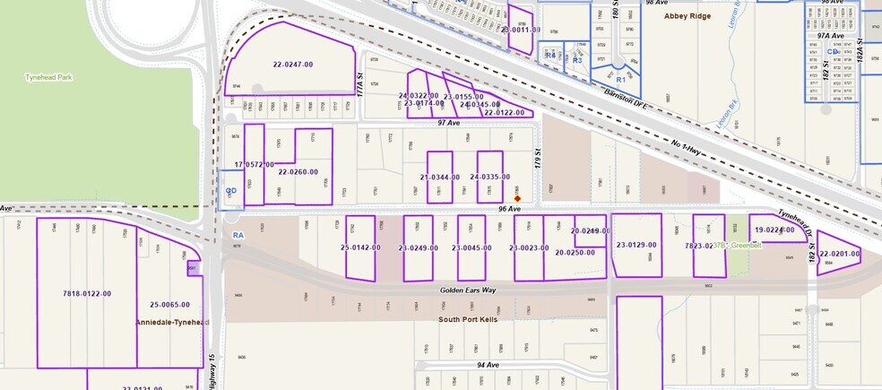 More Photos Of 17895 96 Av, Surrey Land For Sale