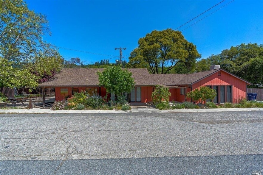 More Photos Of 26651 Hwy 128, Yorkville Freestanding For Sale