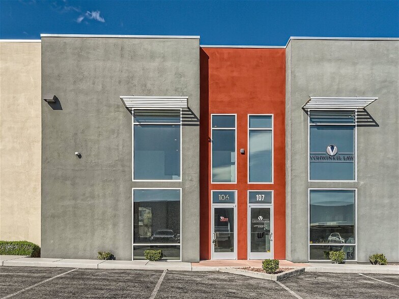 More Photos Of 7336 W Post Rd, Las Vegas Loft Creative Space For Lease