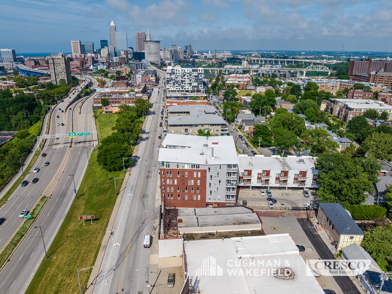 More Photos Of 3219 Detroit Ave, Cleveland Apartments For Sale