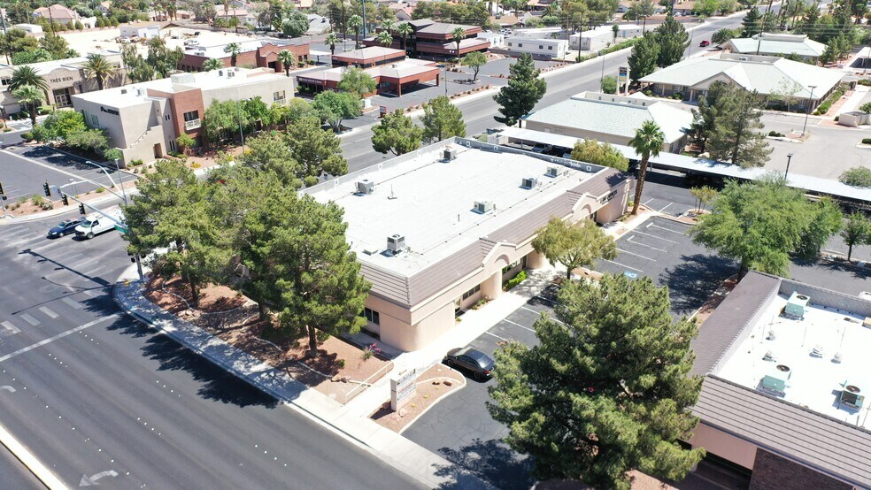 More Photos Of 4520 S Pecos Rd, Las Vegas Medical For Lease