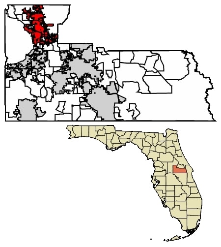 More Photos Of 452 N Park Ave, Apopka General Retail For Sale