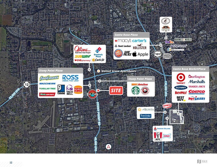 More Photos Of 1925 Sebastopol Rd, Santa Rosa General Retail For Sale