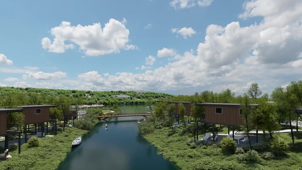 More Photos Of 676 Old River Xing, Johnson City Land For Sale