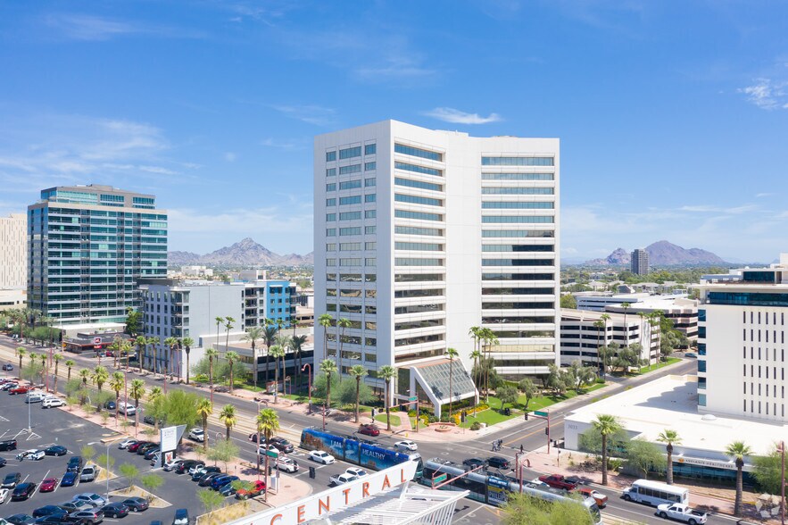 More Photos Of 3101-3111 N Central Ave, Phoenix Office For Lease