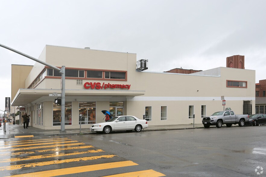 Primary Photo Of 3600-3626 Geary Blvd, San Francisco Office For Lease