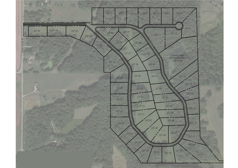 More Photos Of 8881 N Baltimore Rd, Monrovia Land For Sale