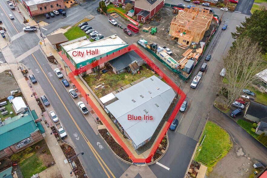 More Photos Of 4645 Tolt Ave, Carnation Auto Repair For Sale