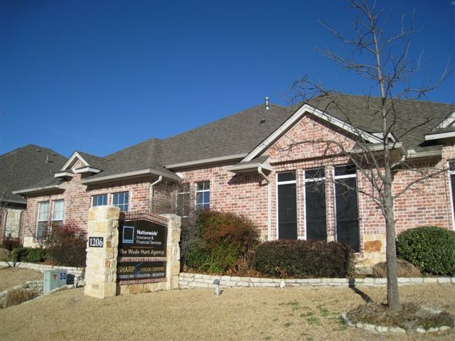 More Photos Of 1206 Bent Oaks Ct, Denton Medical For Lease