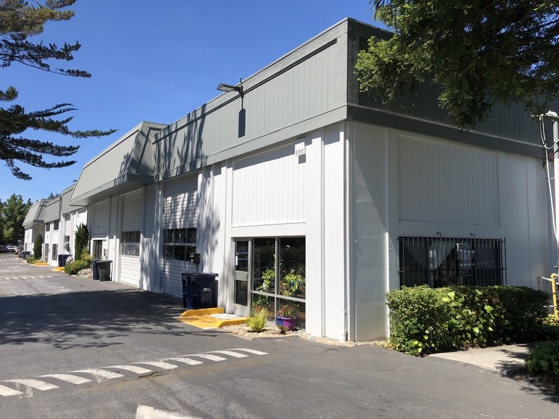 Primary Photo Of 340 El Pueblo Rd, Scotts Valley Light Manufacturing For Lease