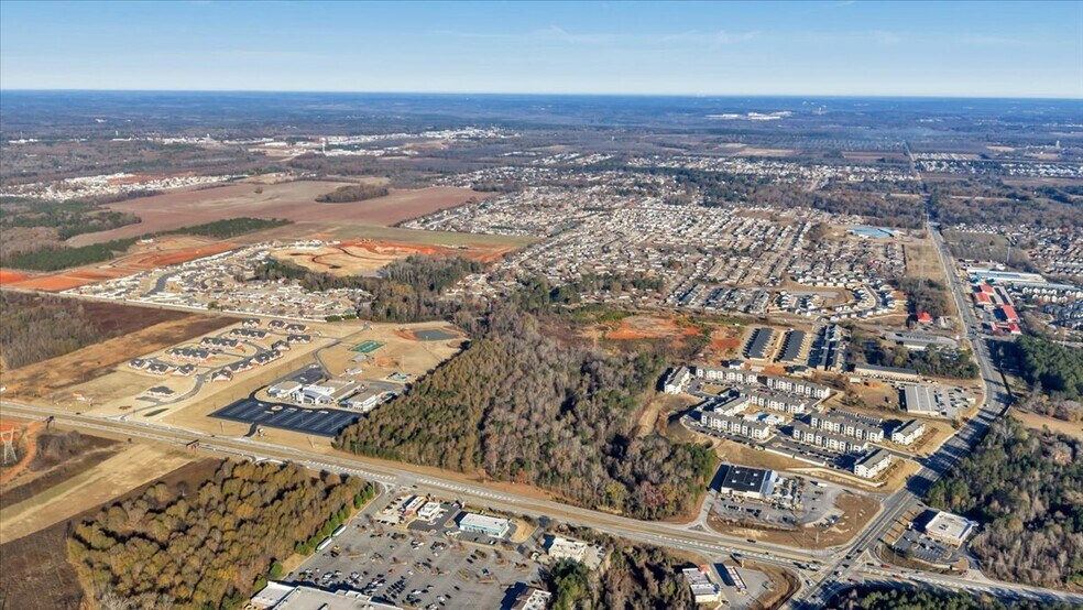 More Photos Of Robins International Blvd, Warner Robins Land For Sale