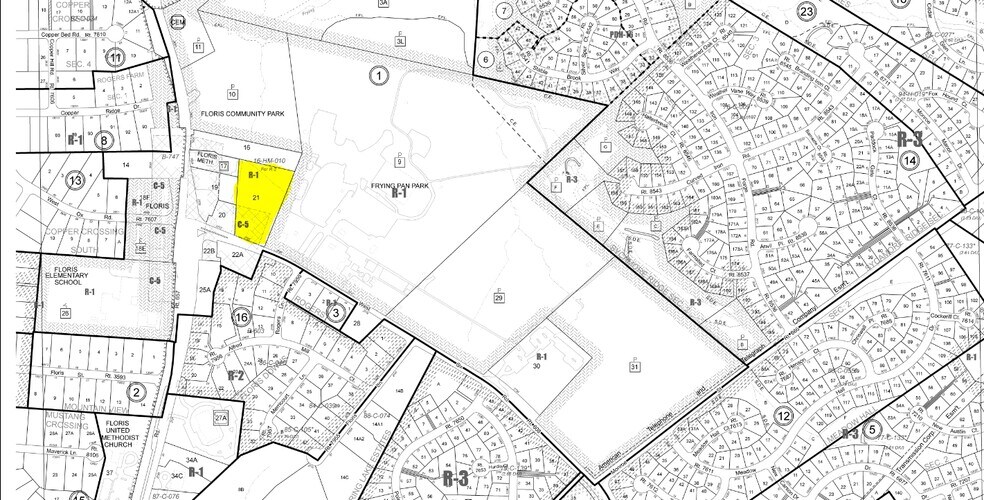 More Photos Of 2625 Centreville Rd, Herndon Land For Sale