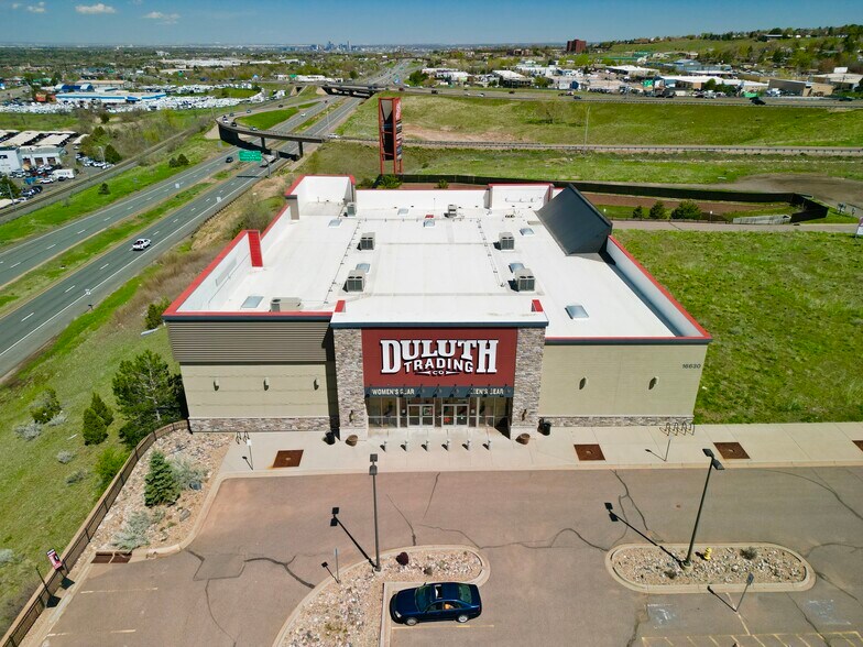 More Photos Of 16630 W Colfax Ave, Golden Freestanding For Sale