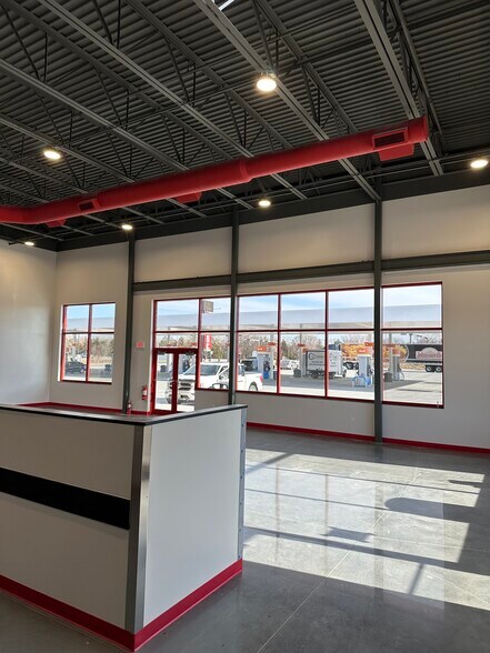 More Photos Of 3310 Platte Rd, Grand Island Truck Stop For Lease