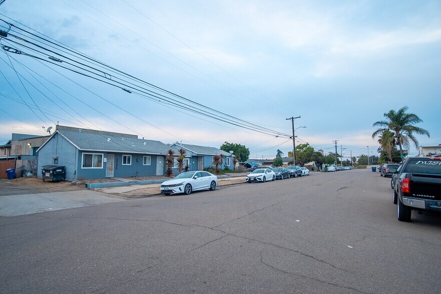 More Photos Of 1704-1712 B Ave, National City Apartments For Sale