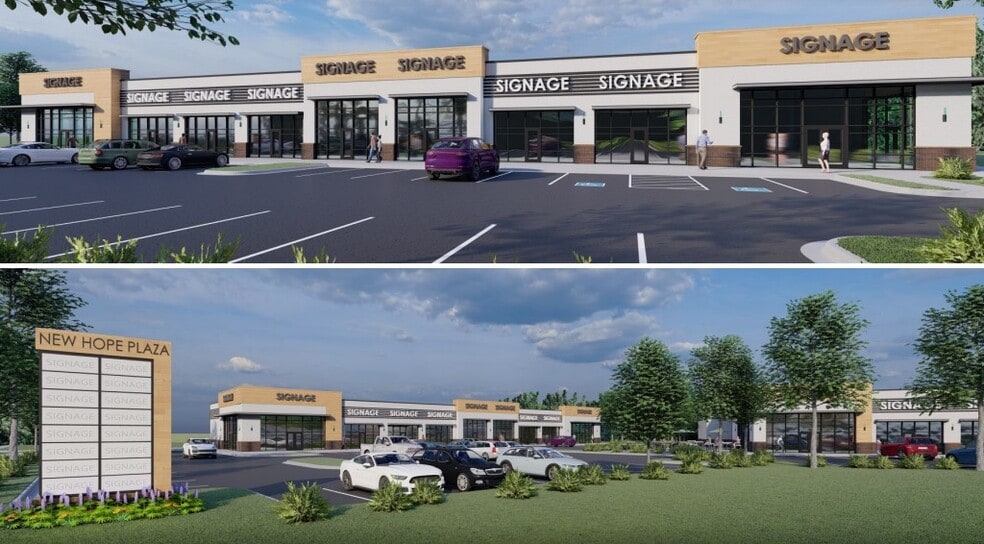 More Photos Of 2848 S New Hope Rd, Gastonia Unknown For Lease