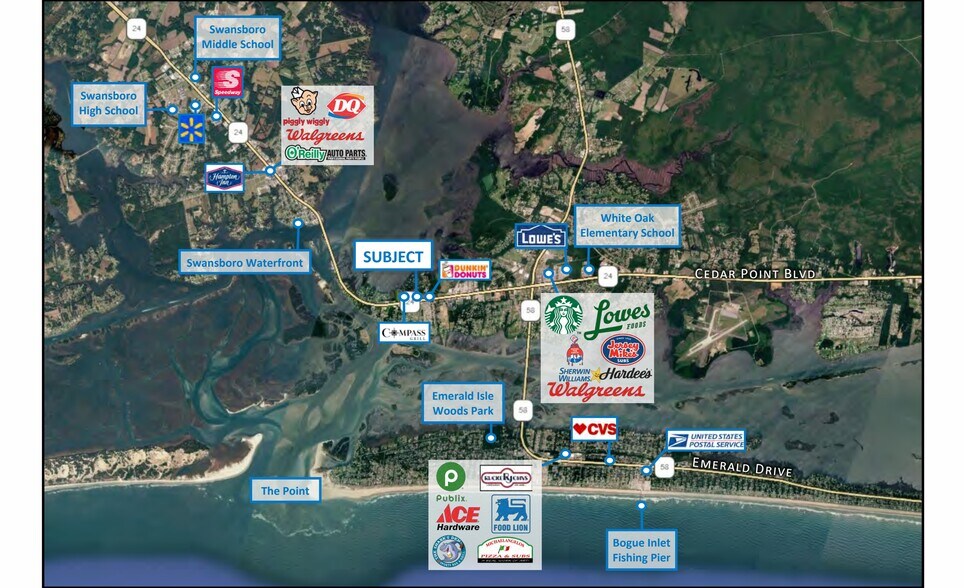More Photos Of 801 Cedar Point Blvd, Cedar Point Hotel For Sale