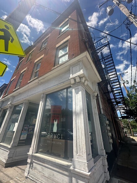 Primary Photo Of 1021 E Carson, Pittsburgh Storefront Retail Residential For Sale