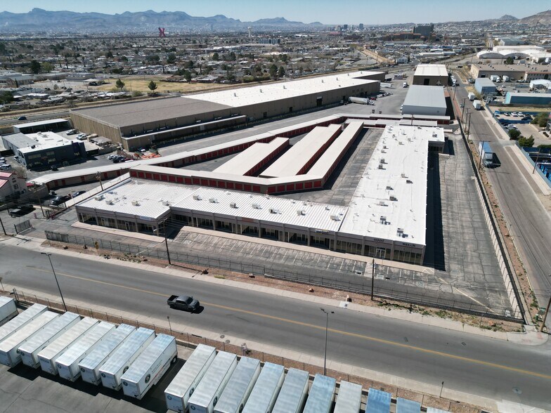 More Photos Of 6000 Welch Ave, El Paso Flex For Sale