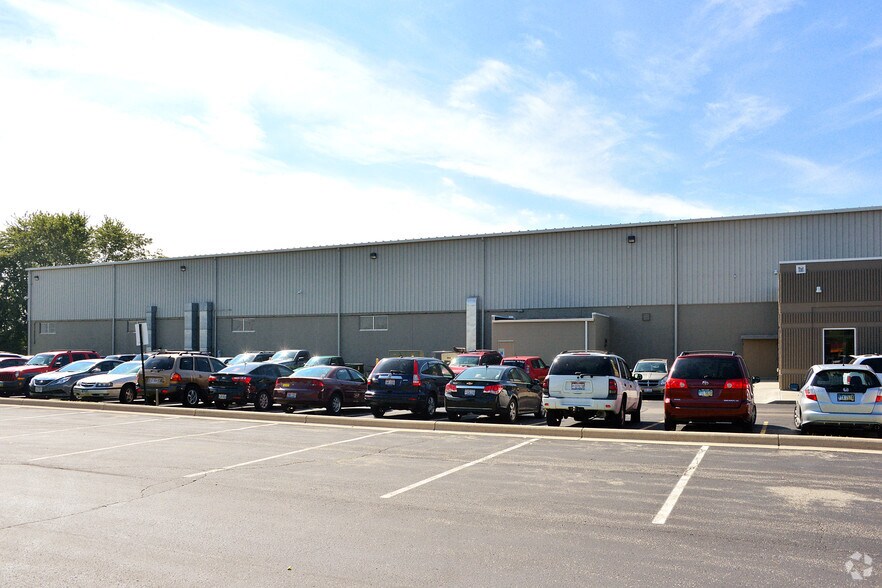 More Photos Of 9300 Allen Rd, West Chester Warehouse For Lease
