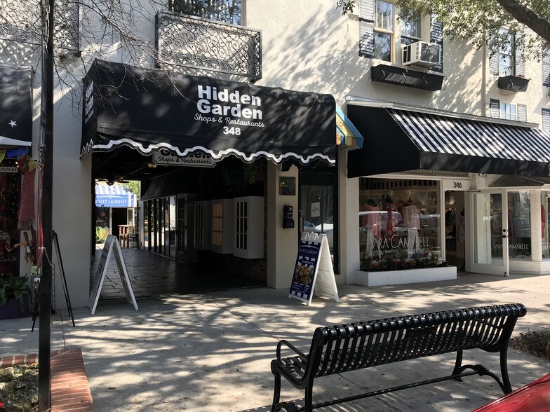 More Photos Of 358 N Park Ave, Winter Park General Retail For Lease