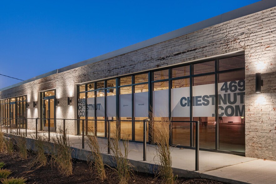 More Photos Of 469 Chestnut St, Nashville Freestanding For Lease