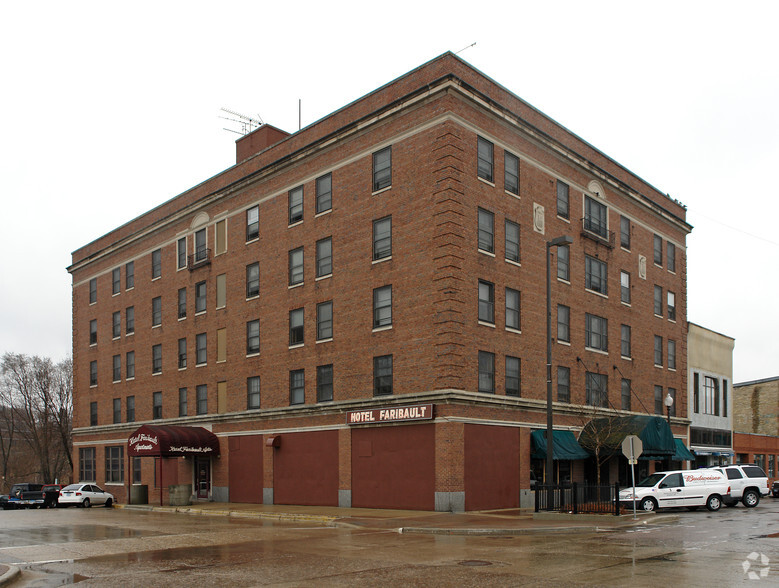 Primary Photo Of 429 Central Ave N, Faribault Apartments For Sale