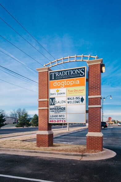 More Photos Of 3409 S Broadway, Edmond General Retail For Lease