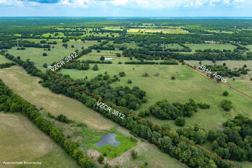More Photos Of 3488 VZ County Road 3812, Wills Point Land For Sale