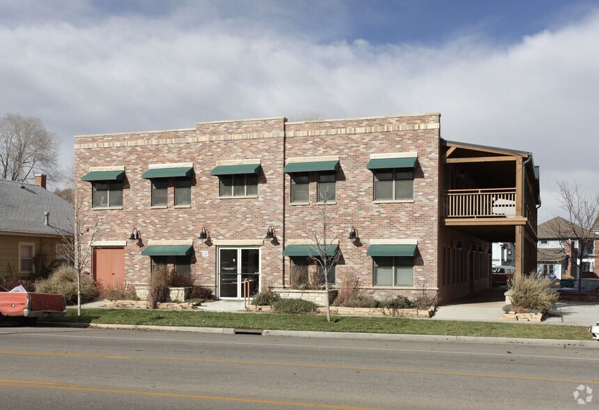 More Photos Of 230 Cherry St, Fort Collins Office For Sale