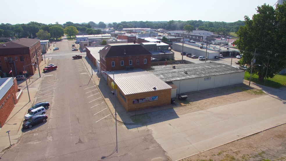 More Photos Of 141 W 7th St, North Bend Bowling Alley For Sale