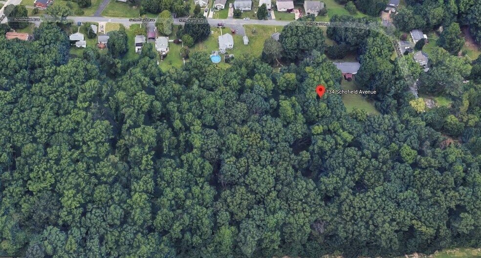 More Photos Of 734 Schofield Ave, Aberdeen Land For Sale