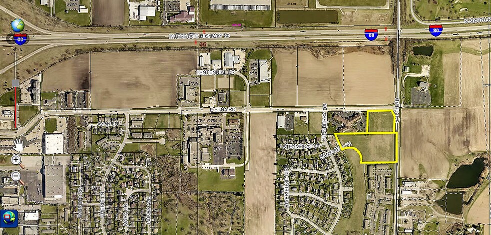 More Photos Of 801 E Etna Rd, Ottawa Land For Sale