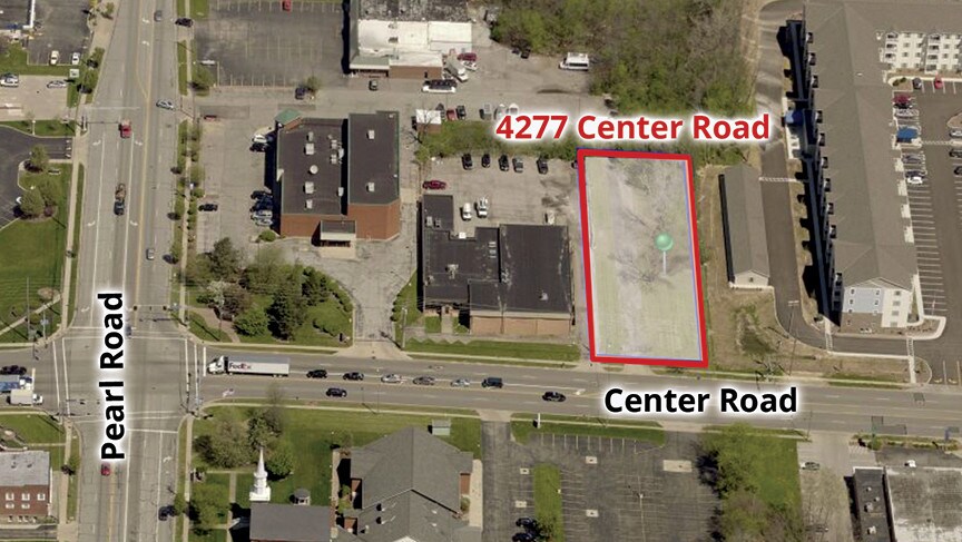 More Photos Of 4277 Center Rd, Brunswick Land For Sale