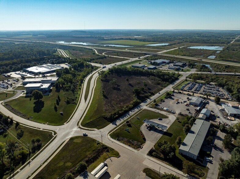 More Photos Of 2900 Haskell Lane, Lawrence Land For Sale