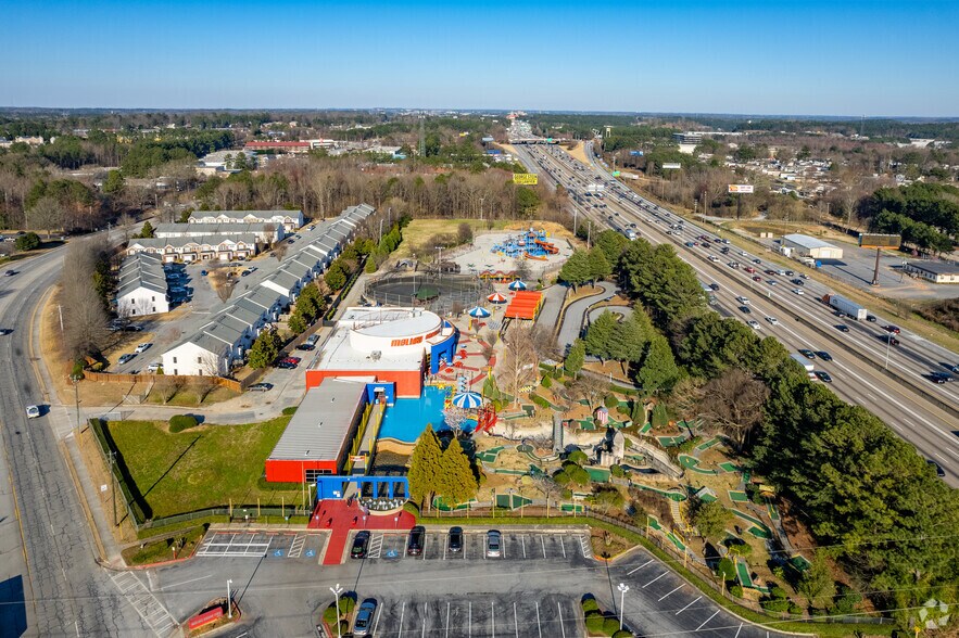 More Photos Of 5400 Brook Hollow Pky, Norcross Amusement Park For Sale