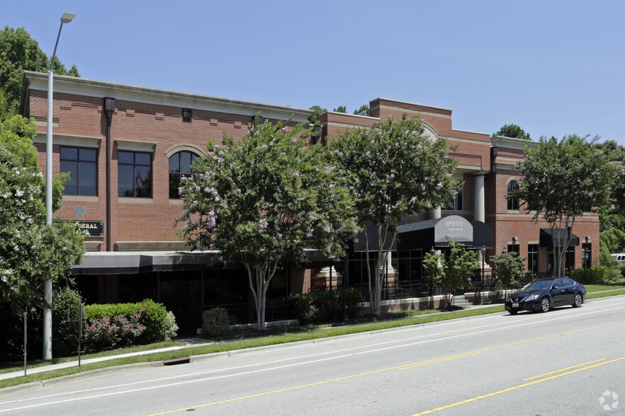 More Photos Of 701 E Chatham St, Cary Office For Lease