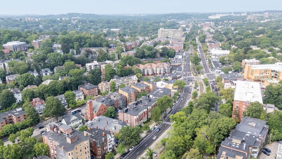 More Photos Of 1577 Beacon St, Brookline Medical For Lease