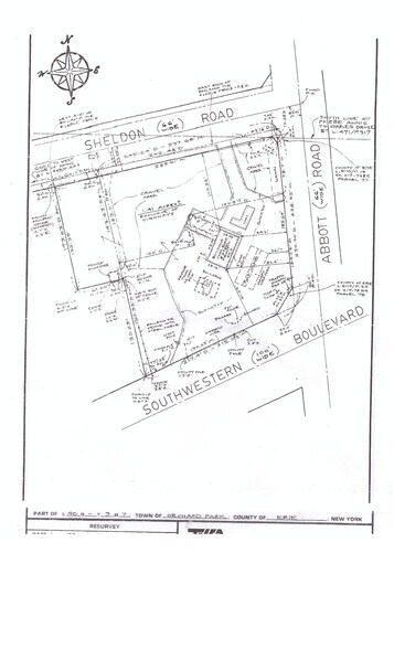 More Photos Of 3857 Southwestern, Orchard Park Land For Lease