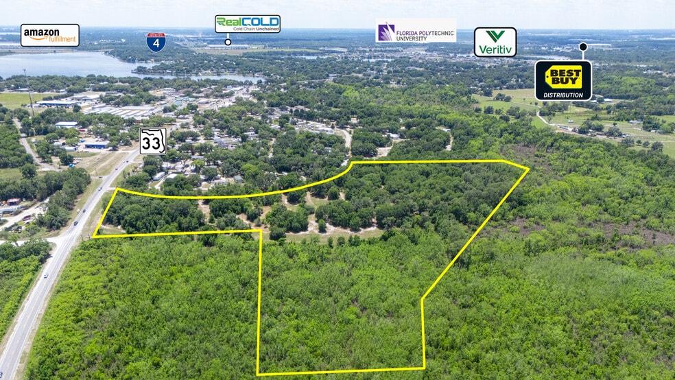 More Photos Of 0 N Citrus Grove Blvd, Polk City Land For Sale