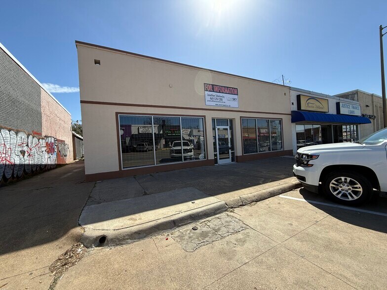More Photos Of 5438 E Grand Ave, Dallas Storefront For Lease