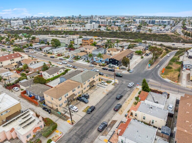 More Photos Of 3205-3211 Madison Ave, San Diego Apartments For Sale