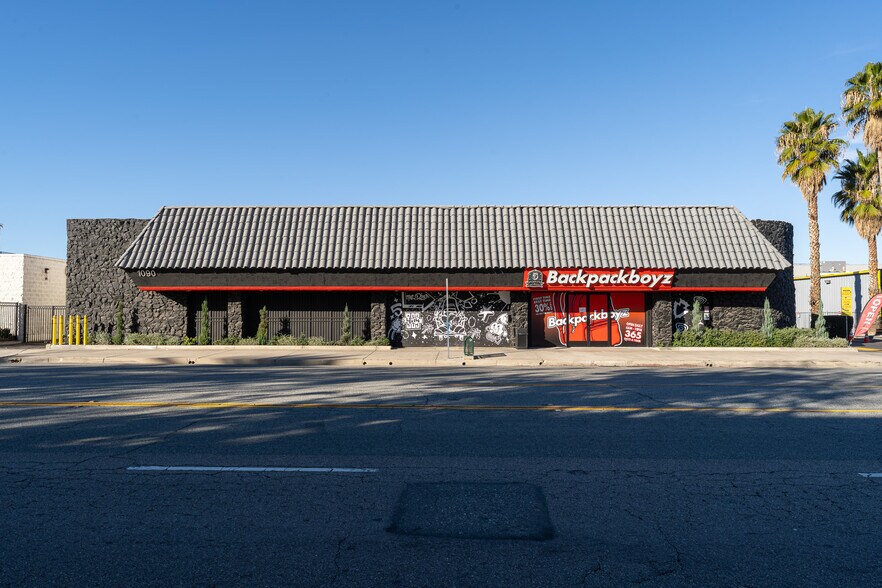 Primary Photo Of 1090 S Arrowhead Ave, San Bernardino Freestanding For Sale