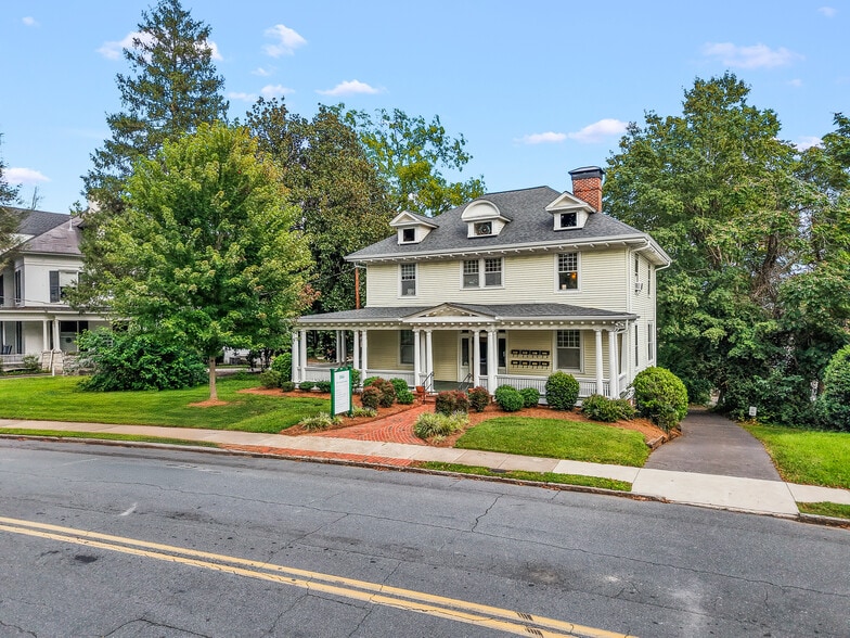 Primary Photo Of 1066 W Fourth St, Winston-Salem Office For Sale
