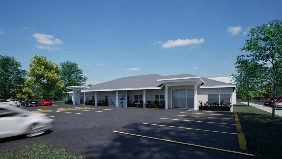 Primary Photo Of 2715 Oak St, Jacksonville Medical For Lease