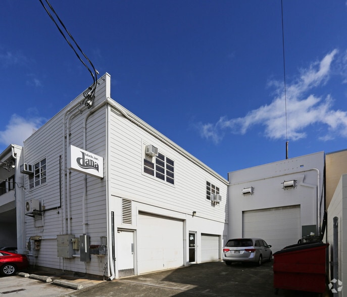 Primary Photo Of 1920 Colburn St, Honolulu Warehouse For Lease