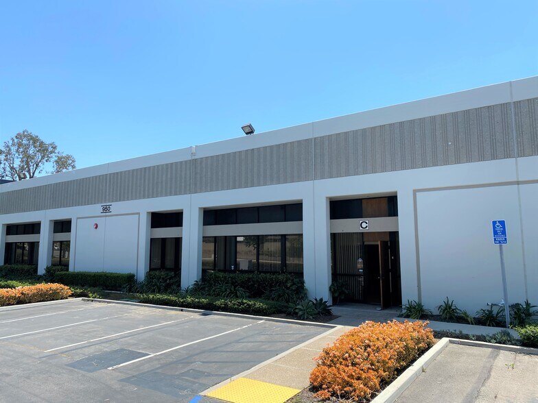 Primary Photo Of 950 W Central Ave, Brea Manufacturing For Sale
