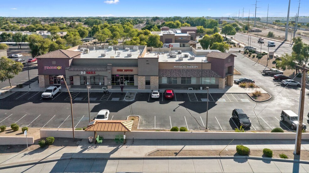More Photos Of 315-325 W Elliot Rd, Tempe Unknown For Lease