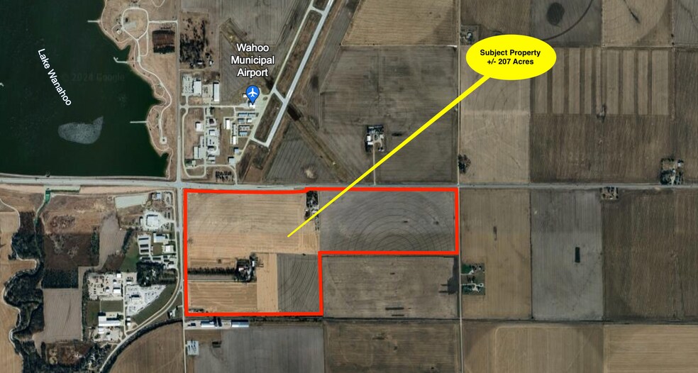 More Photos Of 1566 County Road 16, Wahoo Land For Sale